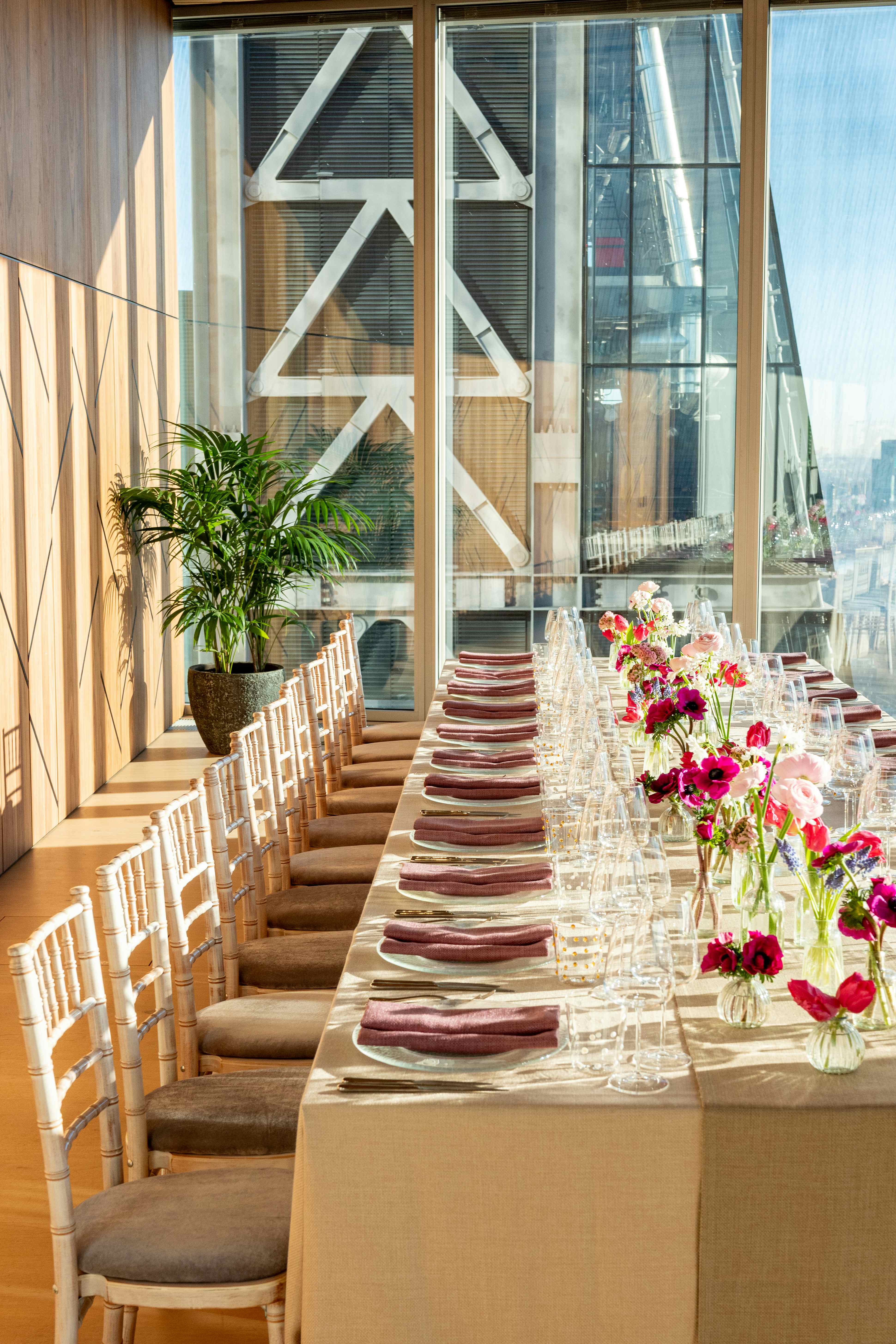 Execuitive Suites - Private Dining , The Lookout - 8 Bishopsgate
